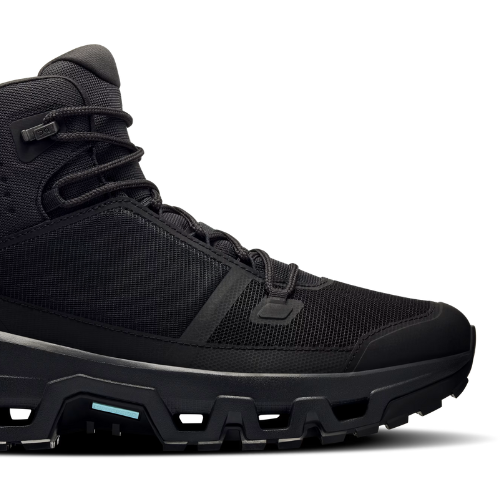 Сlоudrосk Mid Waterproof – Black | Black